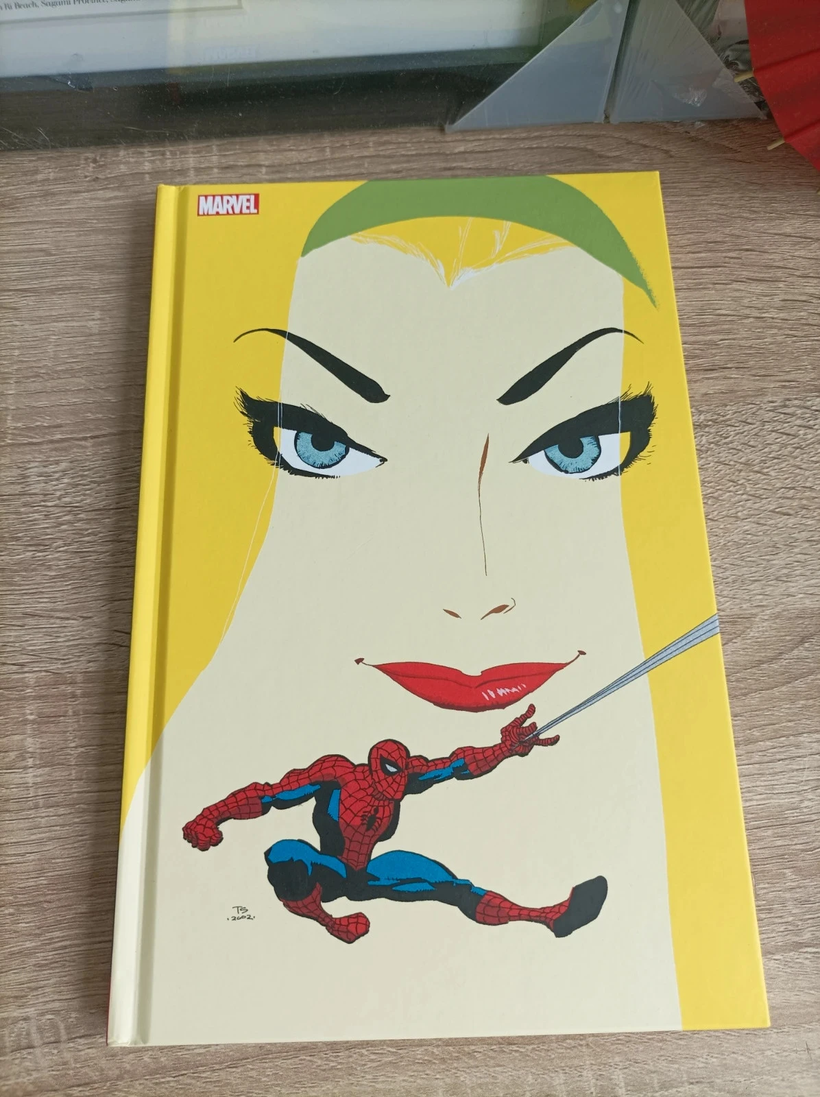 Álbum Rígido Spider-Man Azul con póster Marvel Comics – photo 2